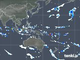 tenki.jp×JAXA 世界の雨雲の動き