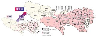 衆院選公示　東京の新しい選挙区割りはどうなった？　お住まいの地域はどの選挙区に？【区割り一覧】