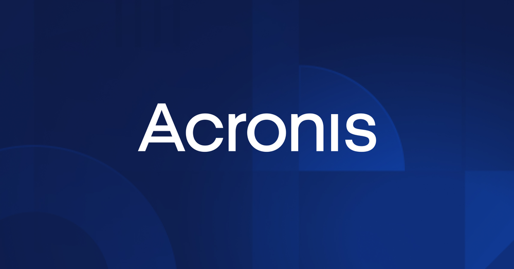 REDITELSA S.A. has increased its backup speed by 50% and improved its RTO and RPO values with Acronis Cyber Backup Cloud