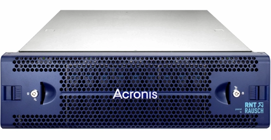 Acronis Cyber Appliance