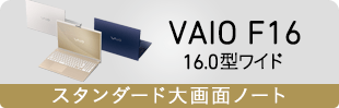 VAIO F16 16.0^Ch