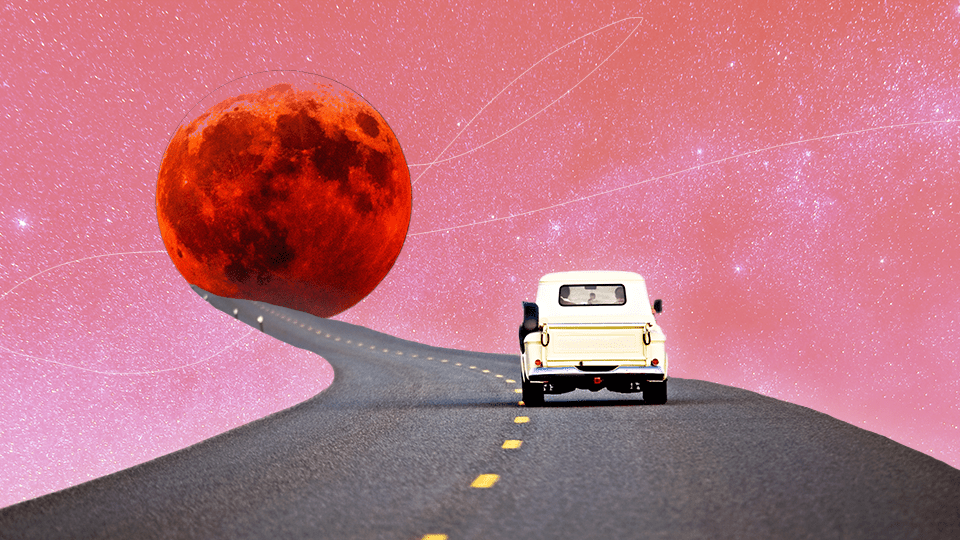 STYLECASTER | Blood Moon Lunar Eclipse Rituals