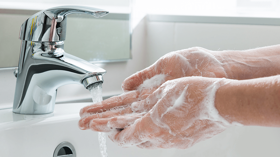 Washing Hands Adobe