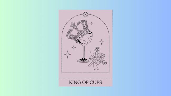 King of Cups