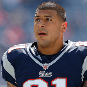 What happened to Aaron Hernandez's dad Dennis?