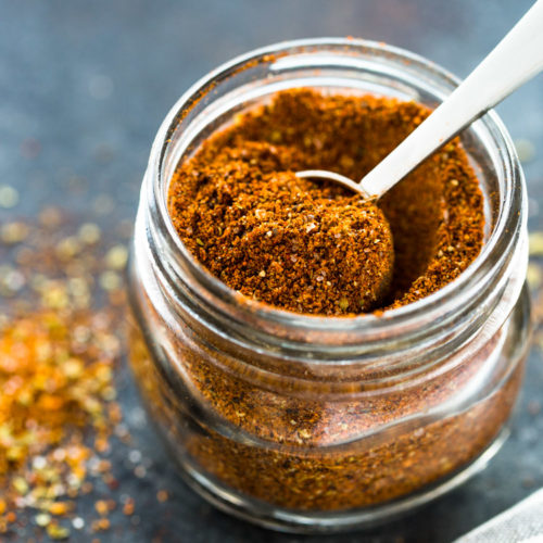 taco seasoning