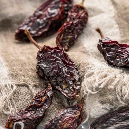 Chipotle Peppers