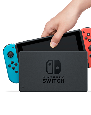 Nintendo Switch サポート