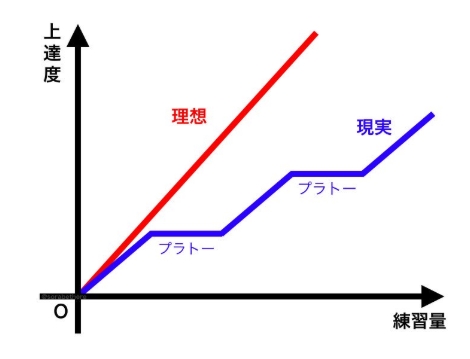 プラトー現象