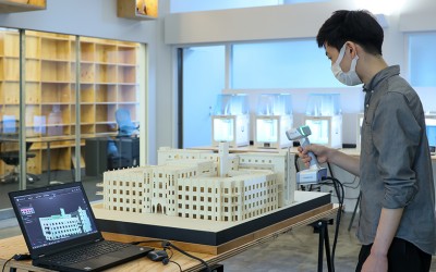 デジタルテクノロジー×建築で未来の住まいはどう進化する？ 東京大学と積水ハウスの研究施設「T-BOX」が目指すもの