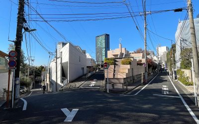 道が一本違うだけで、土地の価格が大きく変わるのはなぜ？　「路線価図」で街あるき