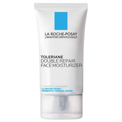 La Roche Posay Toleriane Double Repair Face Moisturizer  with Ceramide and Niacinamide