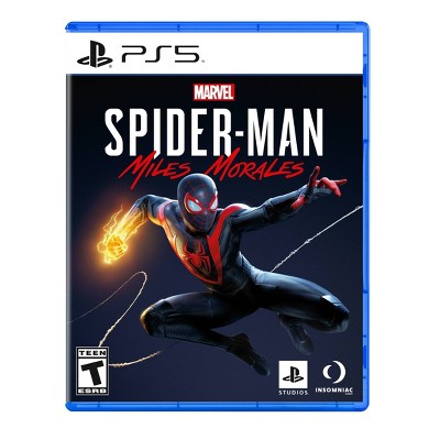 Marvel's Spider-Man: Miles Morales – PlayStation 5