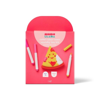 Valentine's Craft Color - Your - Own Squishie - Mondo Llama™