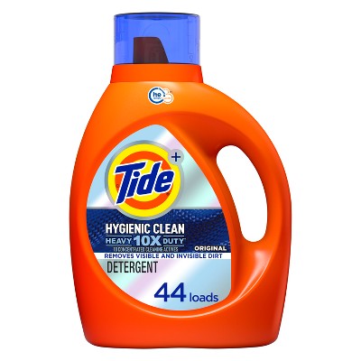 Tide Liquid Clean Laundry Detergent - Original