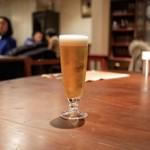 Azabu Shokudo - ☆生ビール 500円