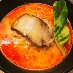 こだわりラーメンカフェ 壺水天 - 