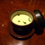 Aji no Miyagawa Kichijoji Ten - 茶碗蒸し