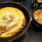 京都しもがも担々麺 賢魂一滴 - 