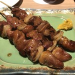 Teppan Kushiyaki Hachikura - 