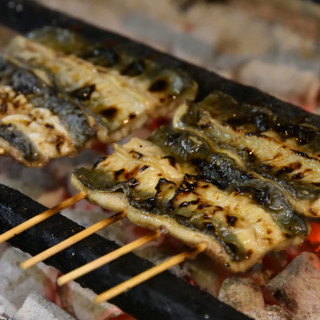 ふっくらと香ばしく焼き上げた鰻は、創業150年の変わらぬ味