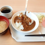 Toyoko Inn Takamatsu Hyogo Cho - 朝食　讃岐名物しょうゆ豆あり