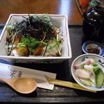 Suehiro - トマト丼