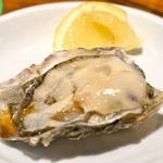 魚とワインはなたれThe Fishand Oysters - 