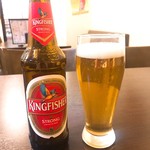 インド・ネパール料理 キーラン - インドビール