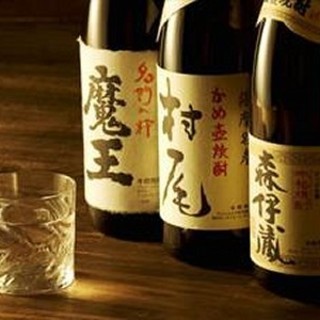 ビールから日本酒、焼酎、ワインまで