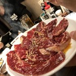 Sukoshi Zeitakuna Umai Yakiniku Yusui Hachimanyamaten - 