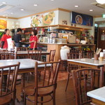 Singapore Hainan Chifan Suidobashi Ten - 店内