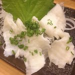 Sushi Dokoro Dagaya - えんがわ刺身