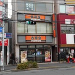 Yoshinoya Mizuekimaeten - 