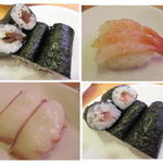 Kappa Sushi Muko Ten - 