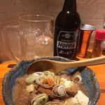 居酒屋 ふくわうち - 煮込み