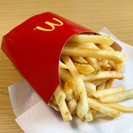 McDonald's Yonhyakurokujuyon Kamagaya Ten - マックフライポテト M 270円