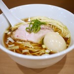 麺亭 しま田 - 特製らぁ麺