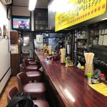 ふくろく - 店内