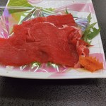 ユルイの宿 恵山 - 赤身肉のしゃぶしゃぶ