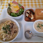 Restaurant Arii - ランチプレート 1,500円