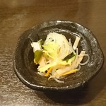 Sushi Izakaya Heihachiro - お通し!