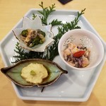 うちげの料理 八塩 - 