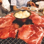 Sumibi Yakiniku Shichirinya - 