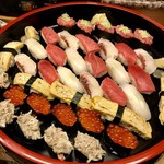 Sushi Sarutahiko - 