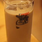 Komeda Coffee Ten Yamaguchi Ishin Koen Ten - アイスカフェオーレ