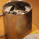 Komeda Coffee Ten Yamaguchi Ishin Koen Ten - アイスコーヒー