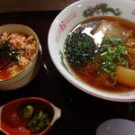 Restaurant Yumefusen - 