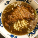 ラーメン屋 味番人 - 