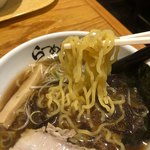 Rishiri Ramen Miraku Shin Yokohama Ramen Hakubutsukan Ten - 